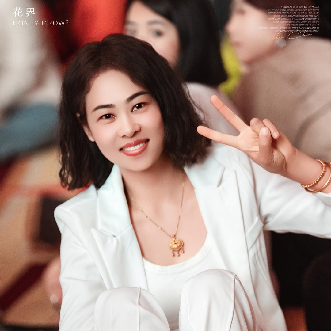 晋宁的园园 收徒