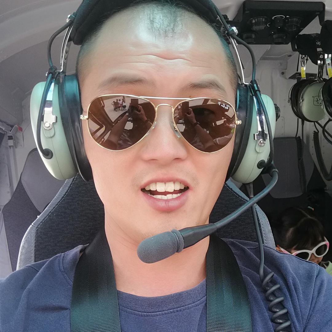 韩机长✈️【无人机编队表演】