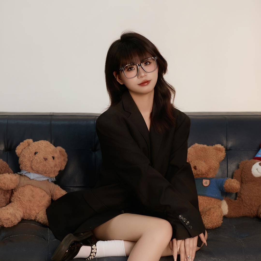 小时代婚纱-喻喻