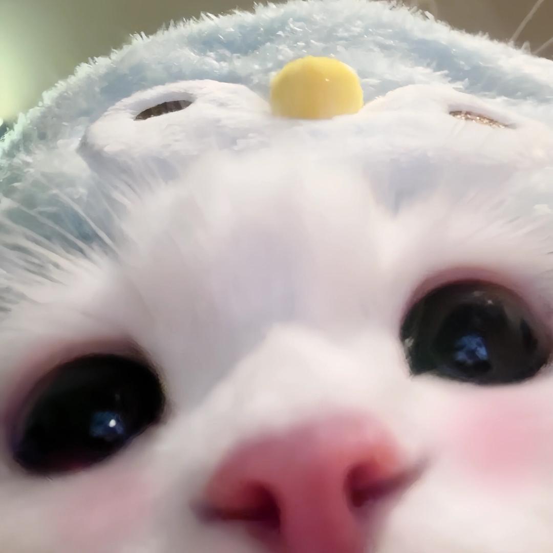 云上打猫噜