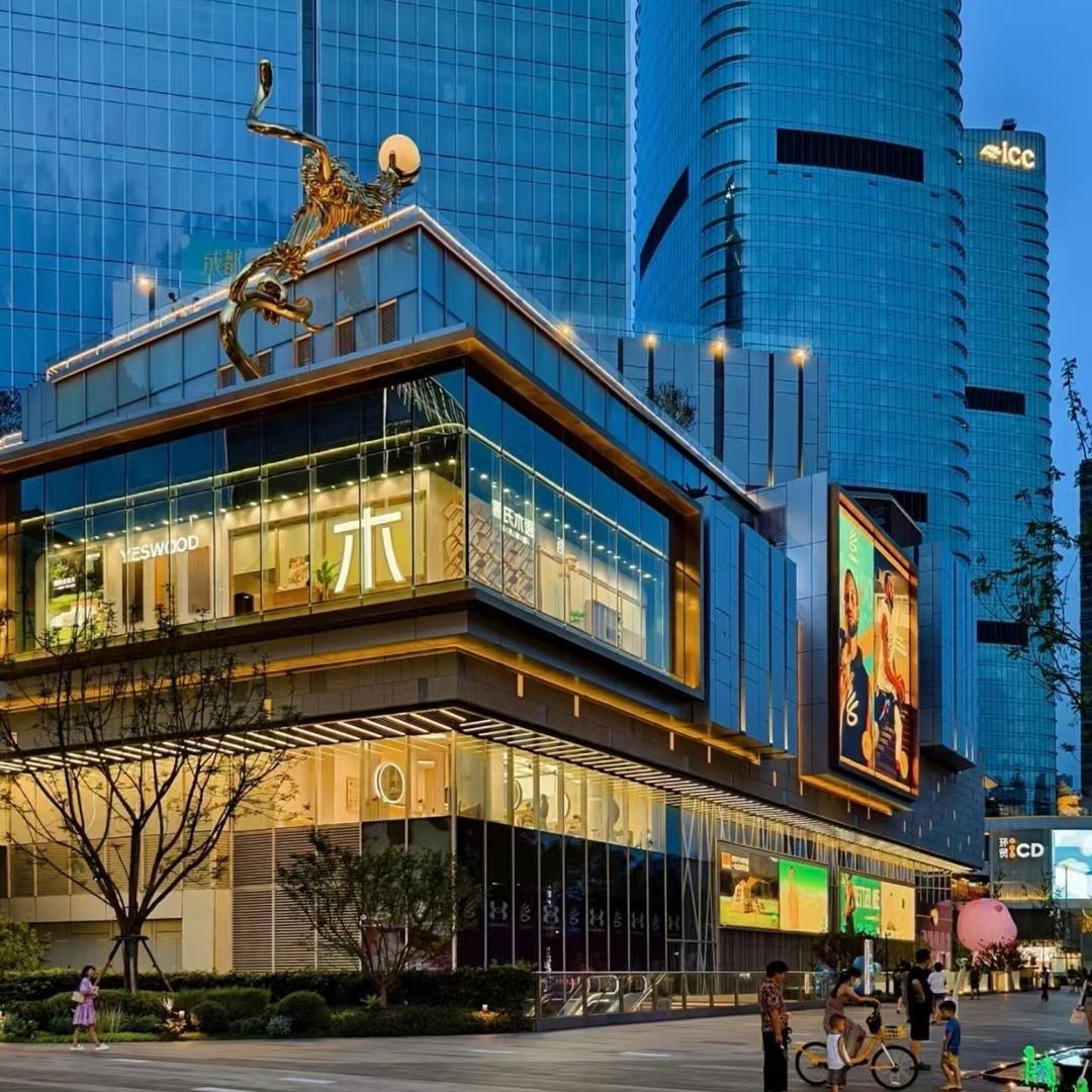 奥莱运动总仓6店