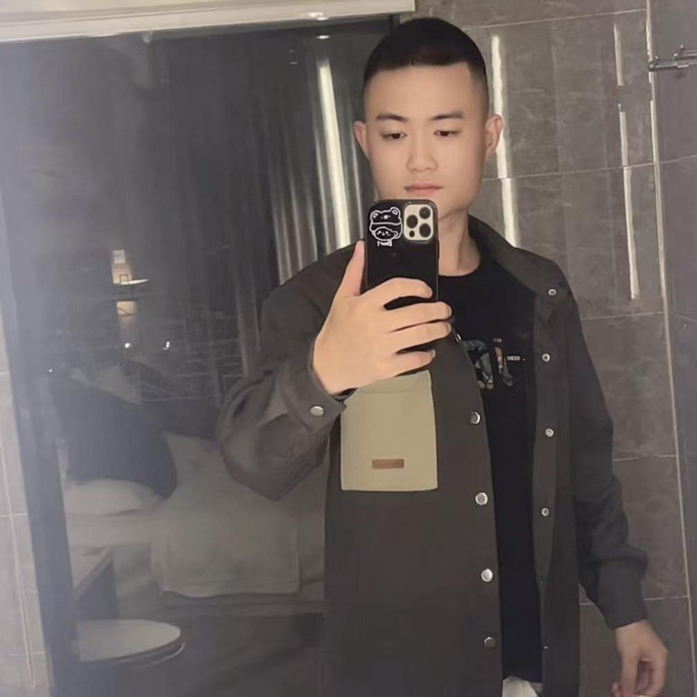 @     晚风吹