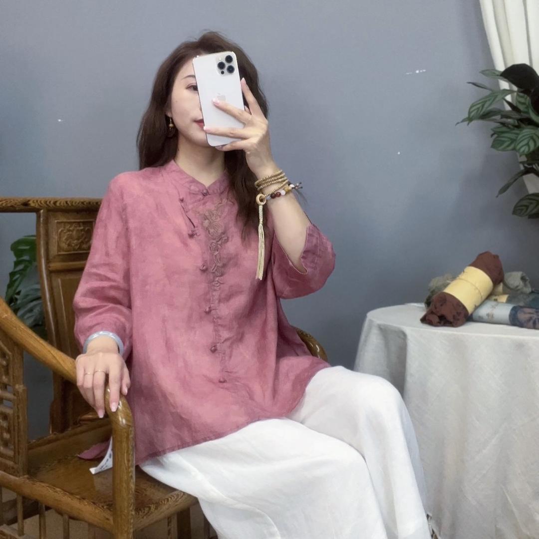 清欢美人原创女装