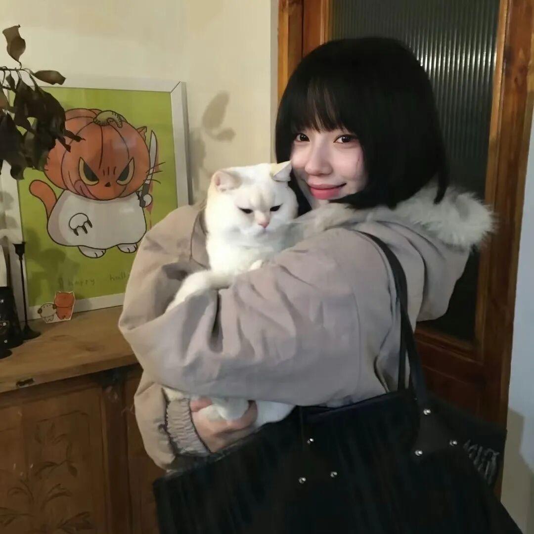 可以Hug me吗