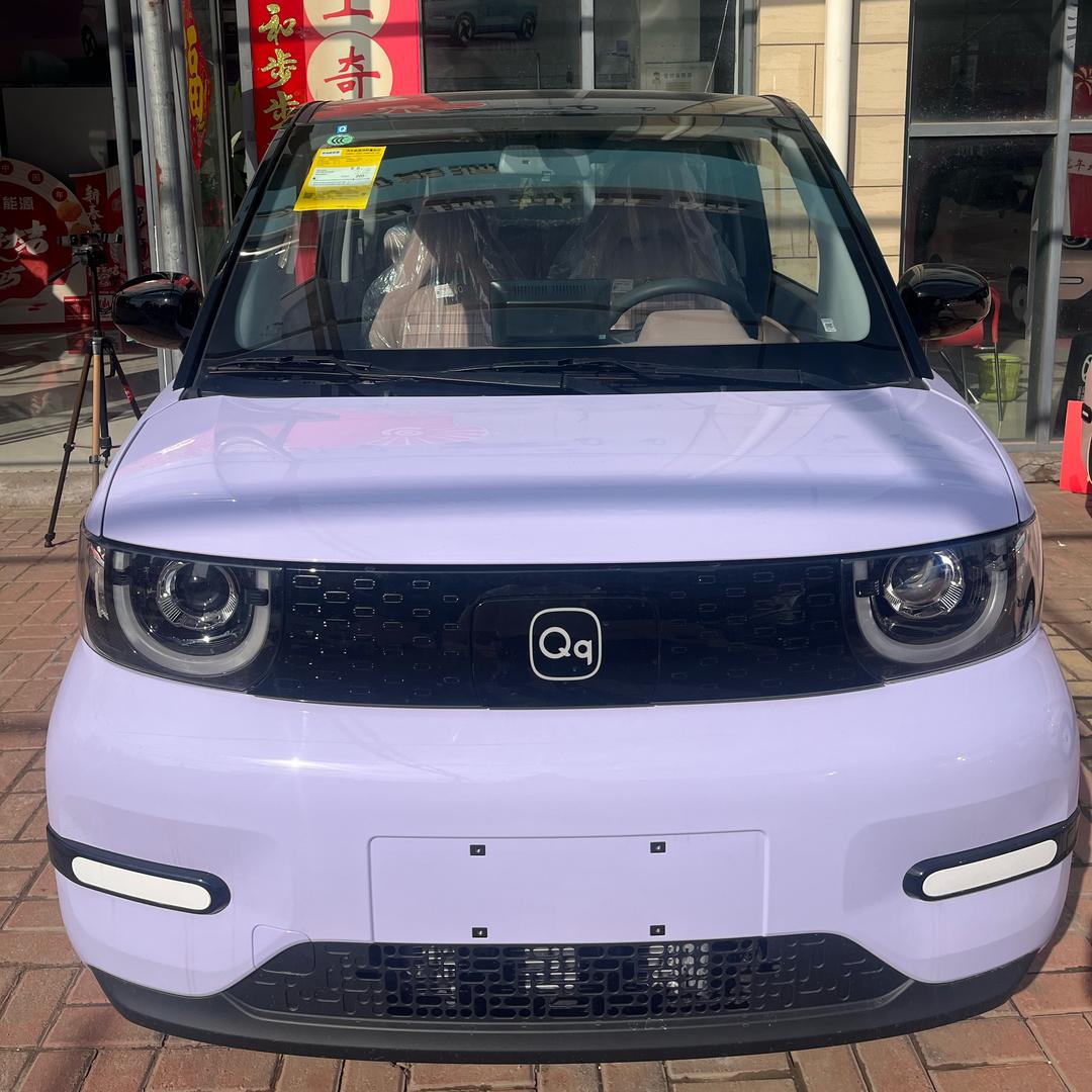 睢县奇瑞新能源4S店