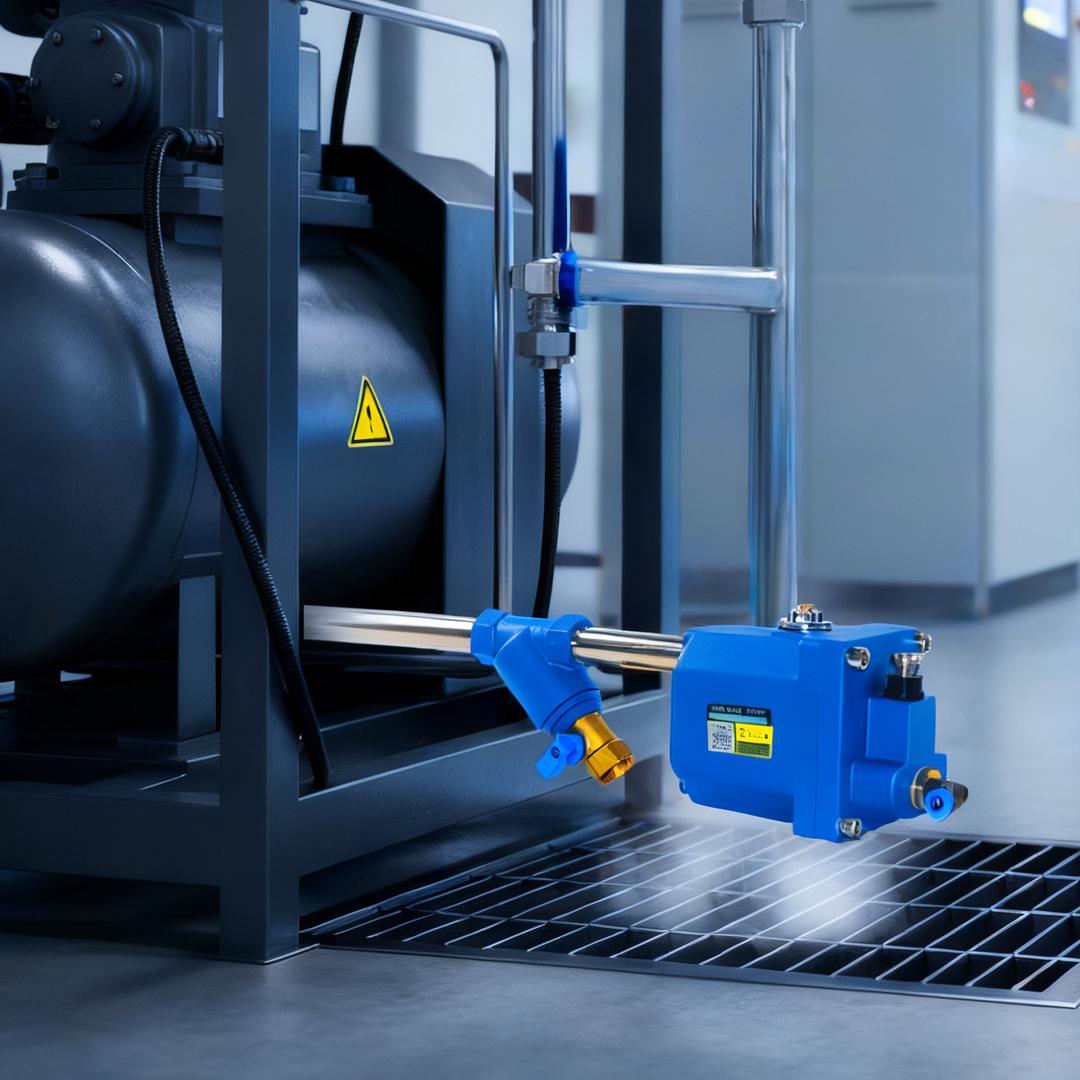 亿来气动-储气罐自动排水器