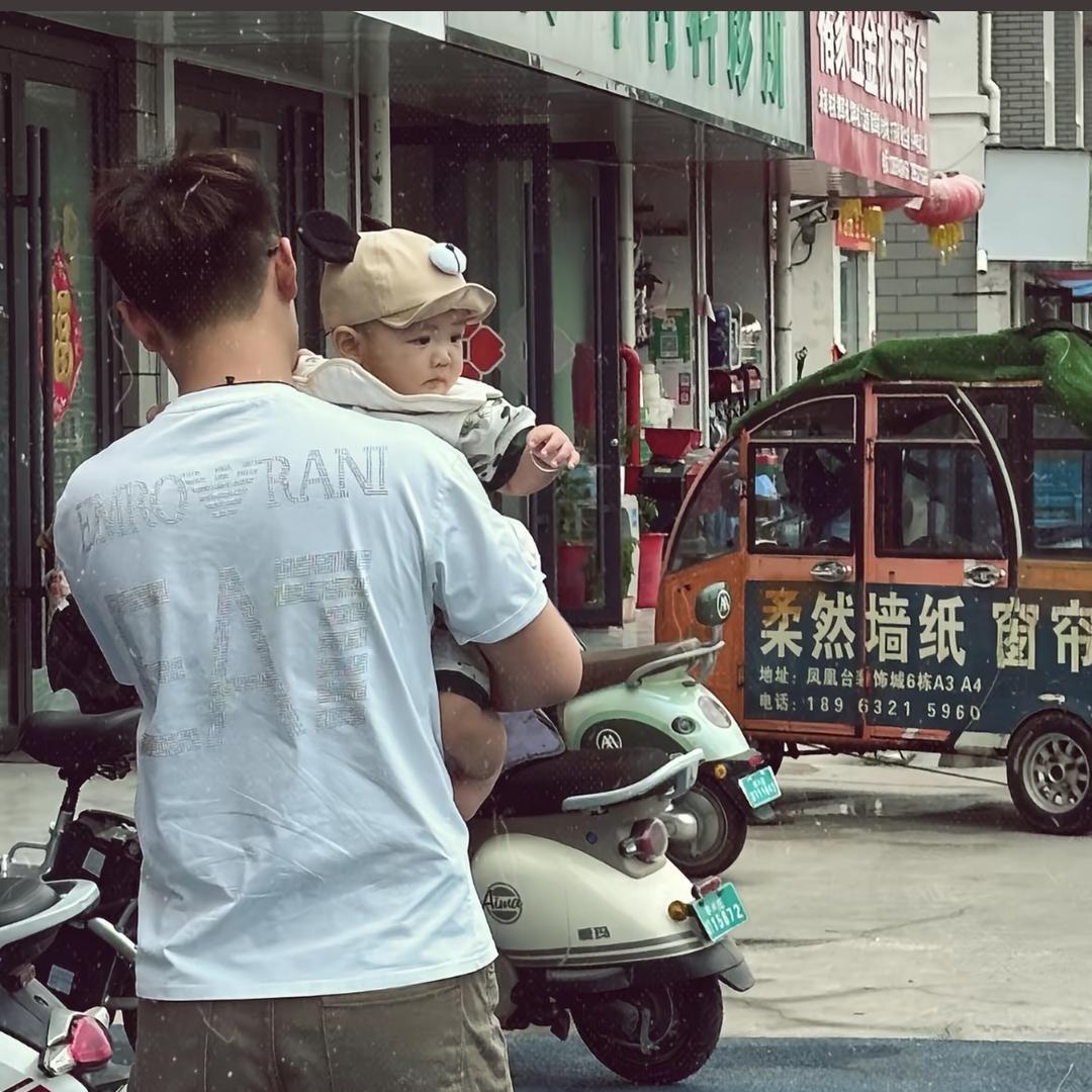 乐乐奶爸育儿流程