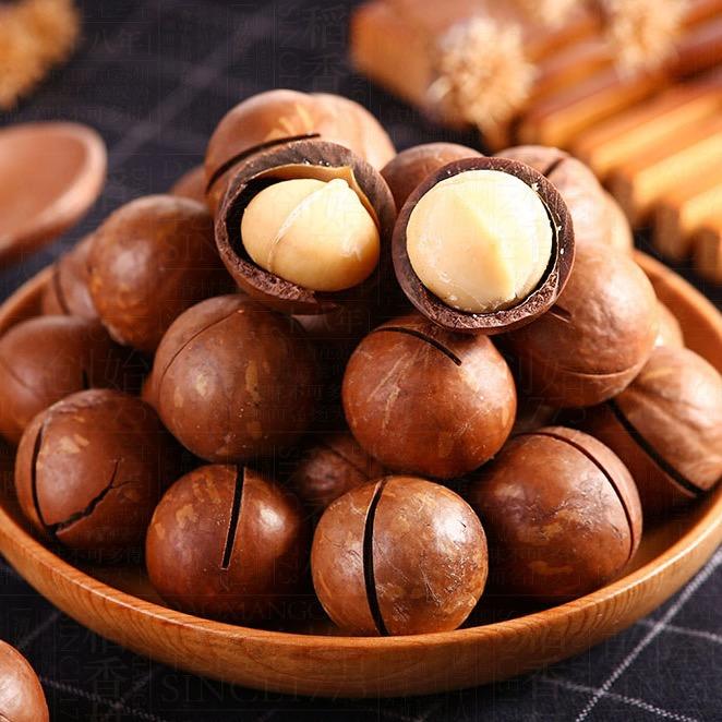 助农坚果工厂