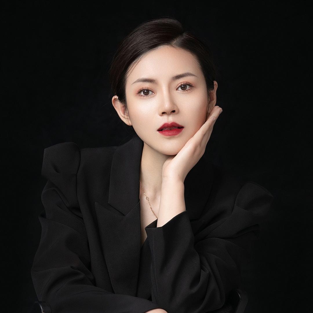 扬州眉形设计 西禾