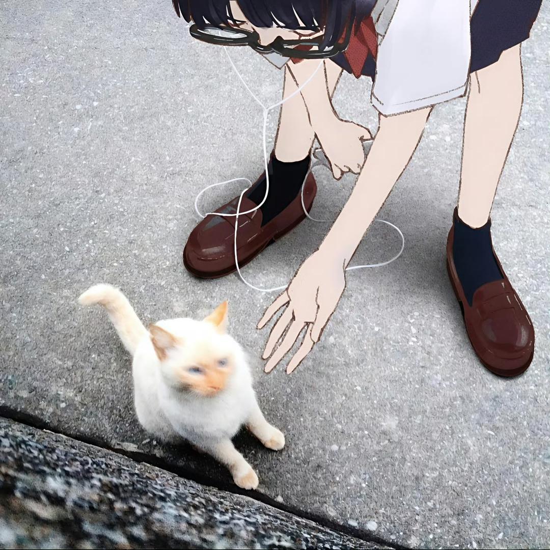 是个帅哥_
