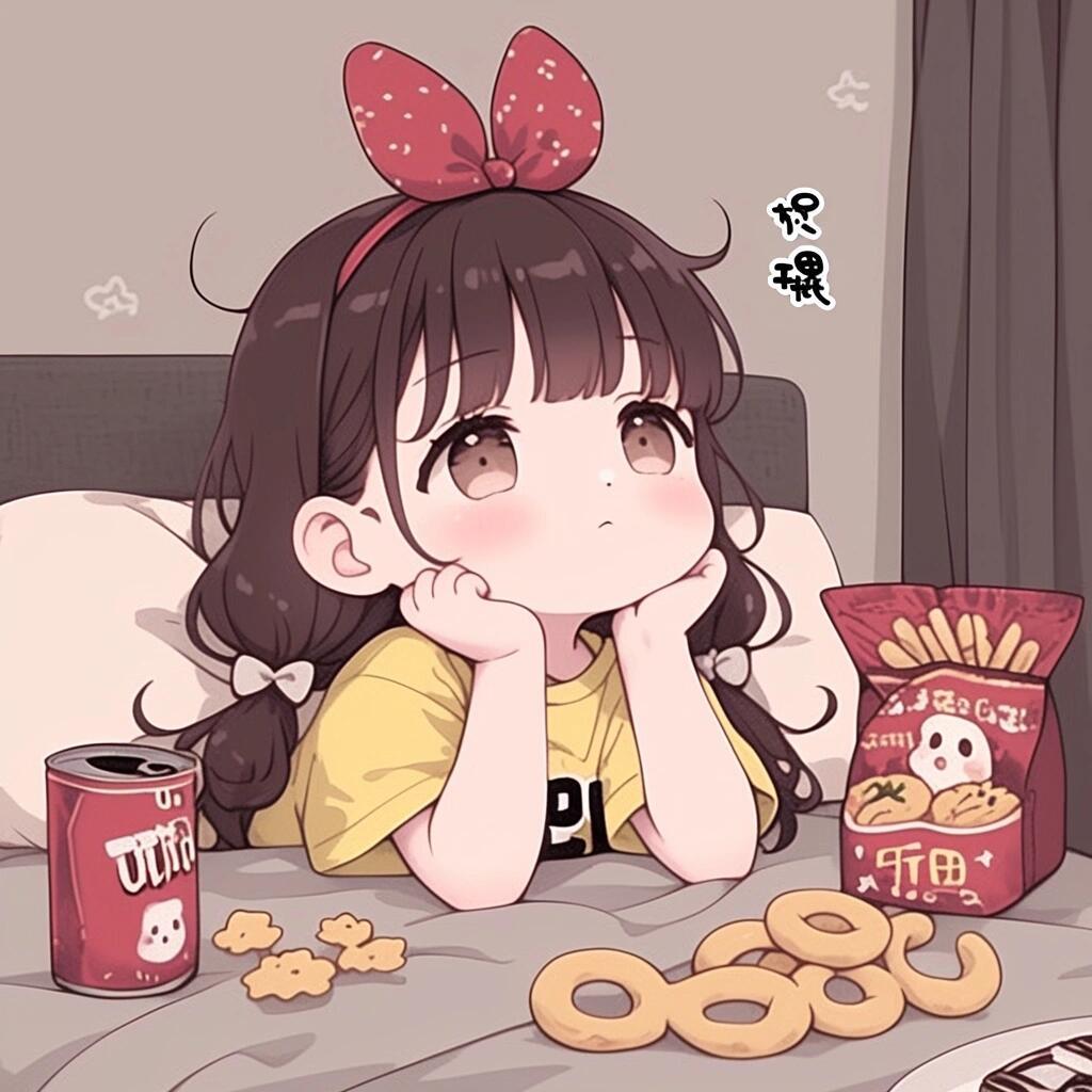 馋嘴小公举