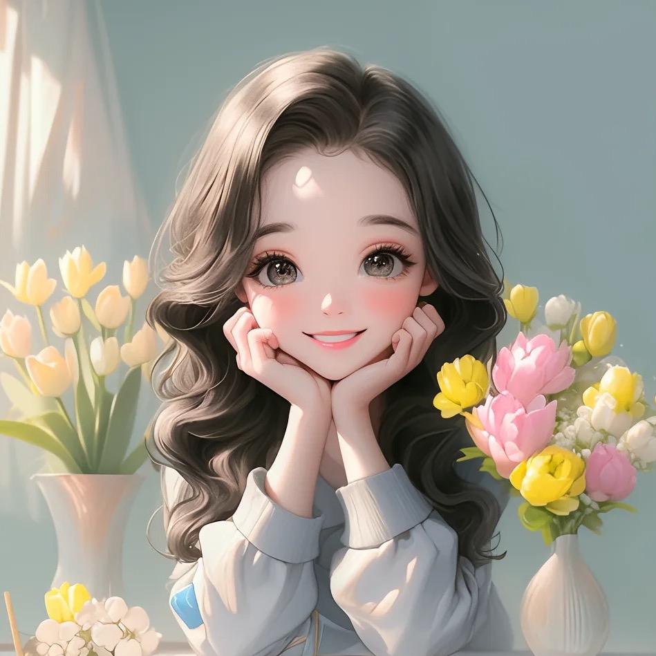 笑口常开