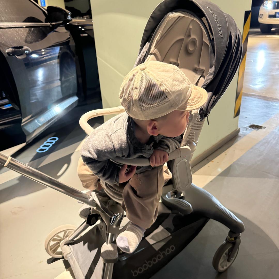 郭沐泽的日常。