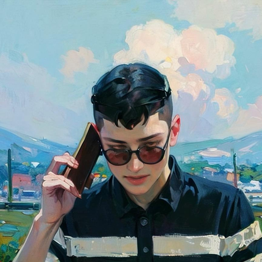 我不转弯