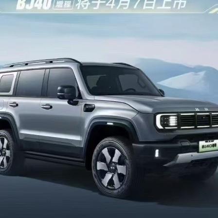 BJ40增程阿克苏万隆体验中心