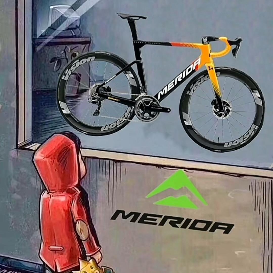 美利达单车工作室