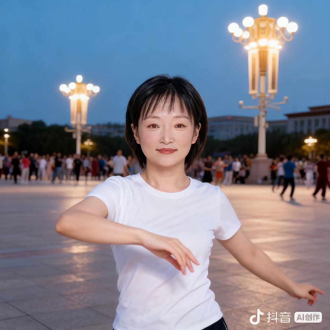 团队广场舞分享
