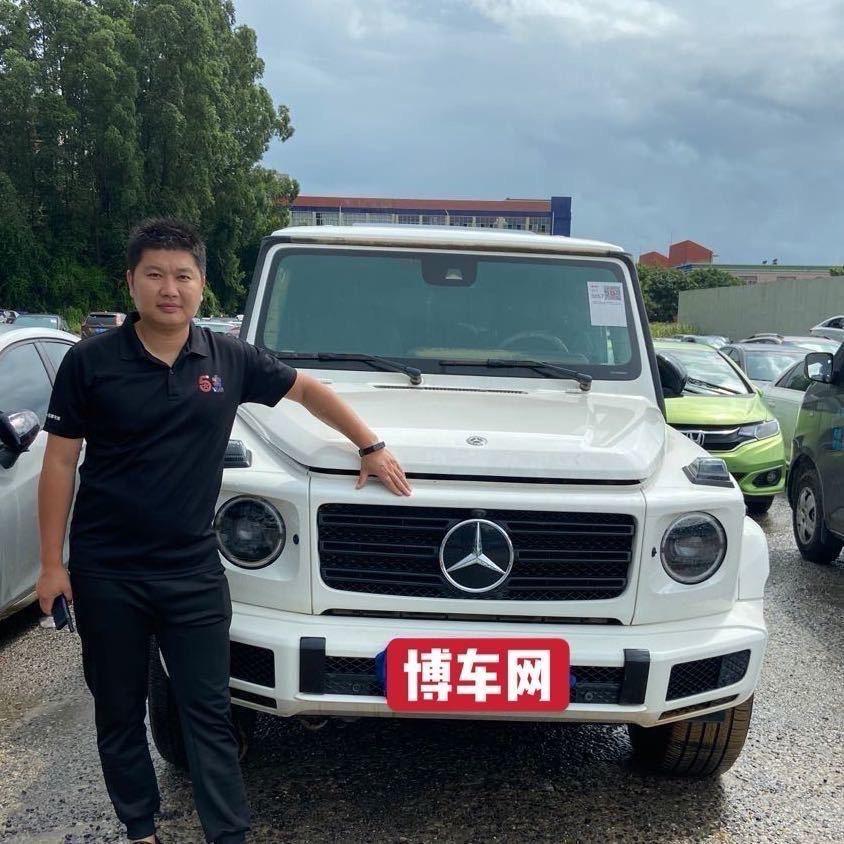 博车网张奔驰