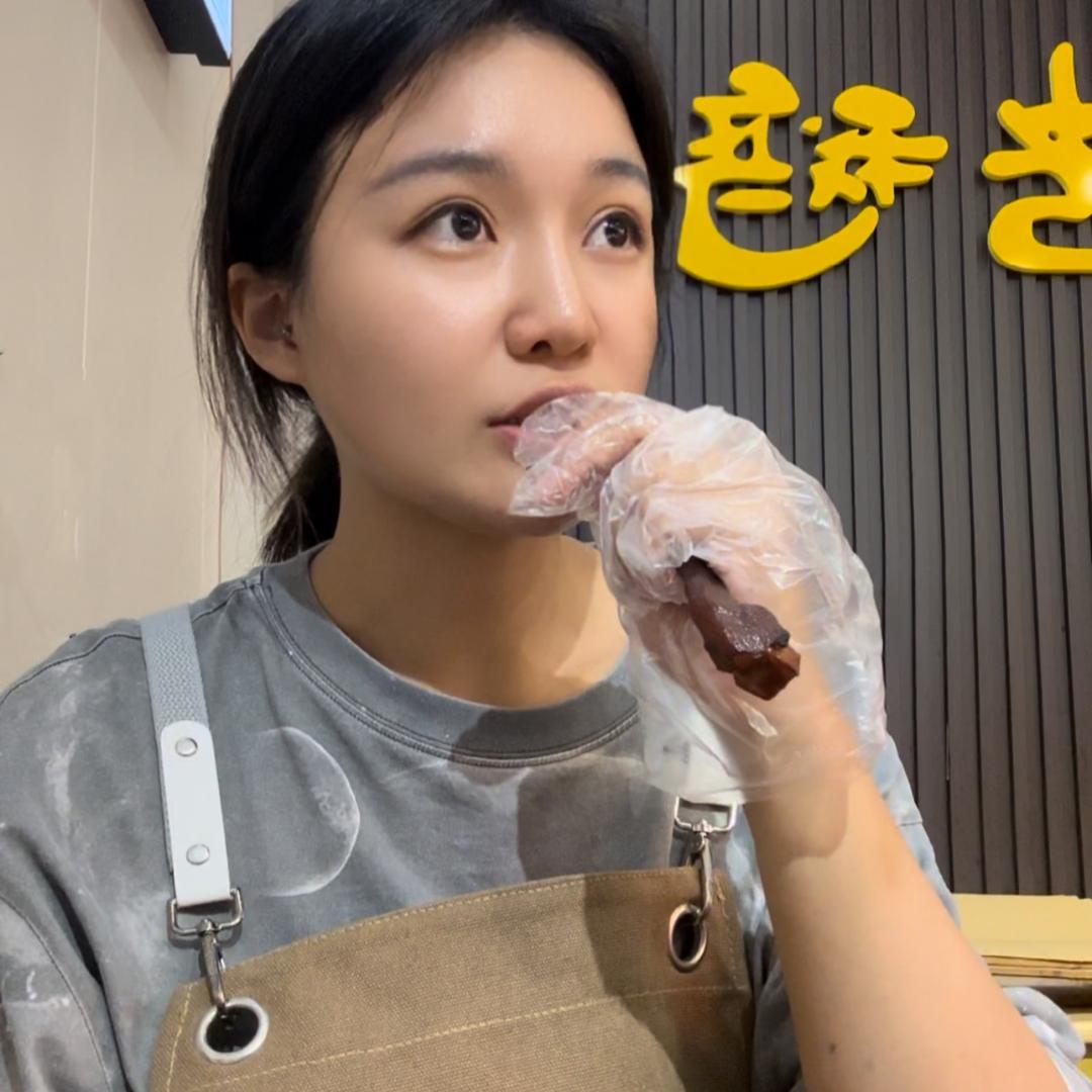 青岛岗子大叔烤鹅