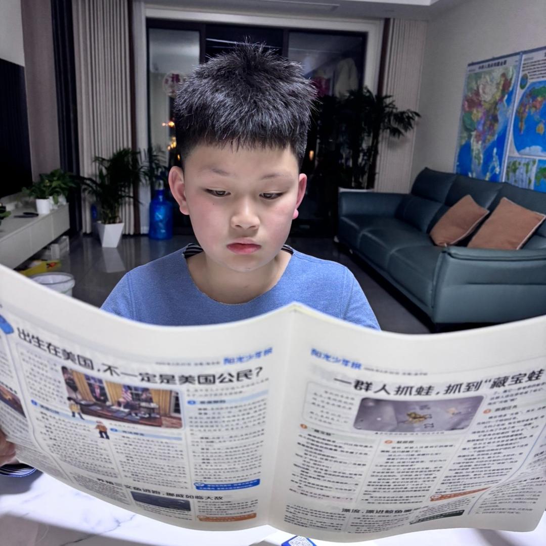 小明同学