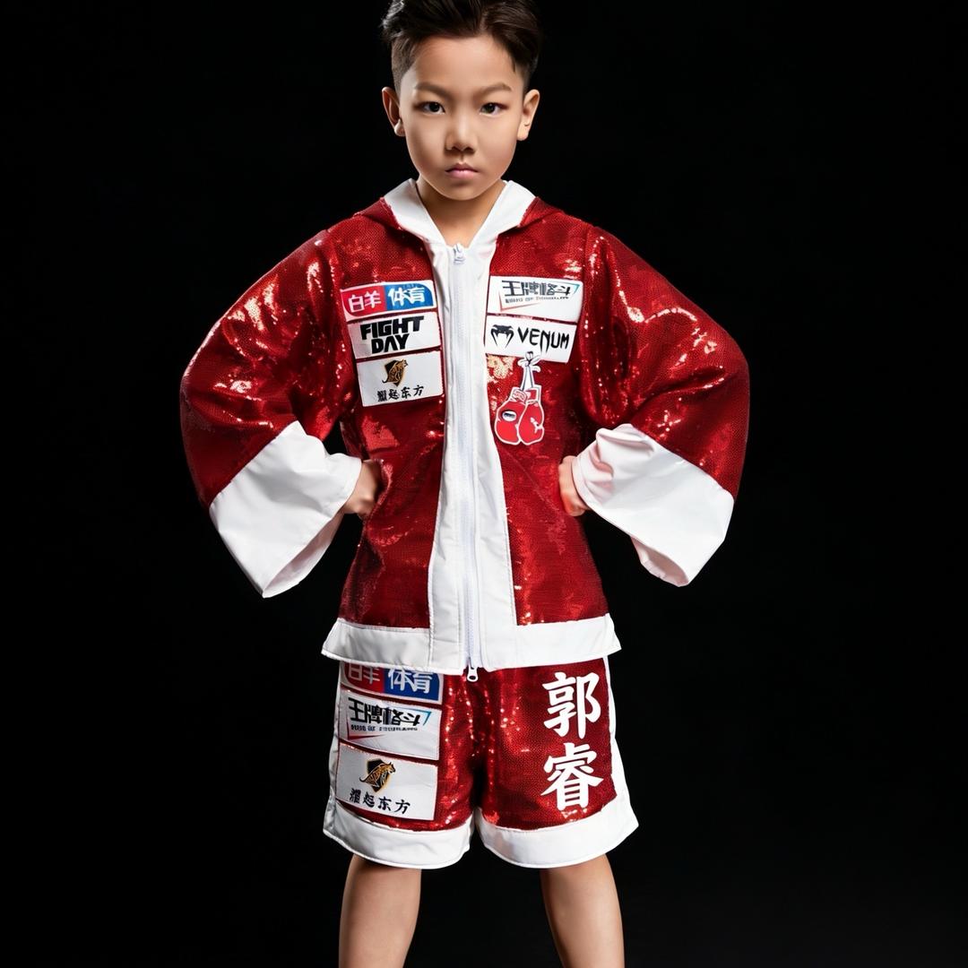 浩男武道🥊郭睿