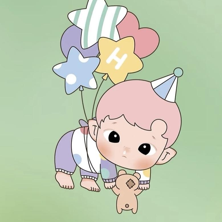 柒柒潮玩DIY