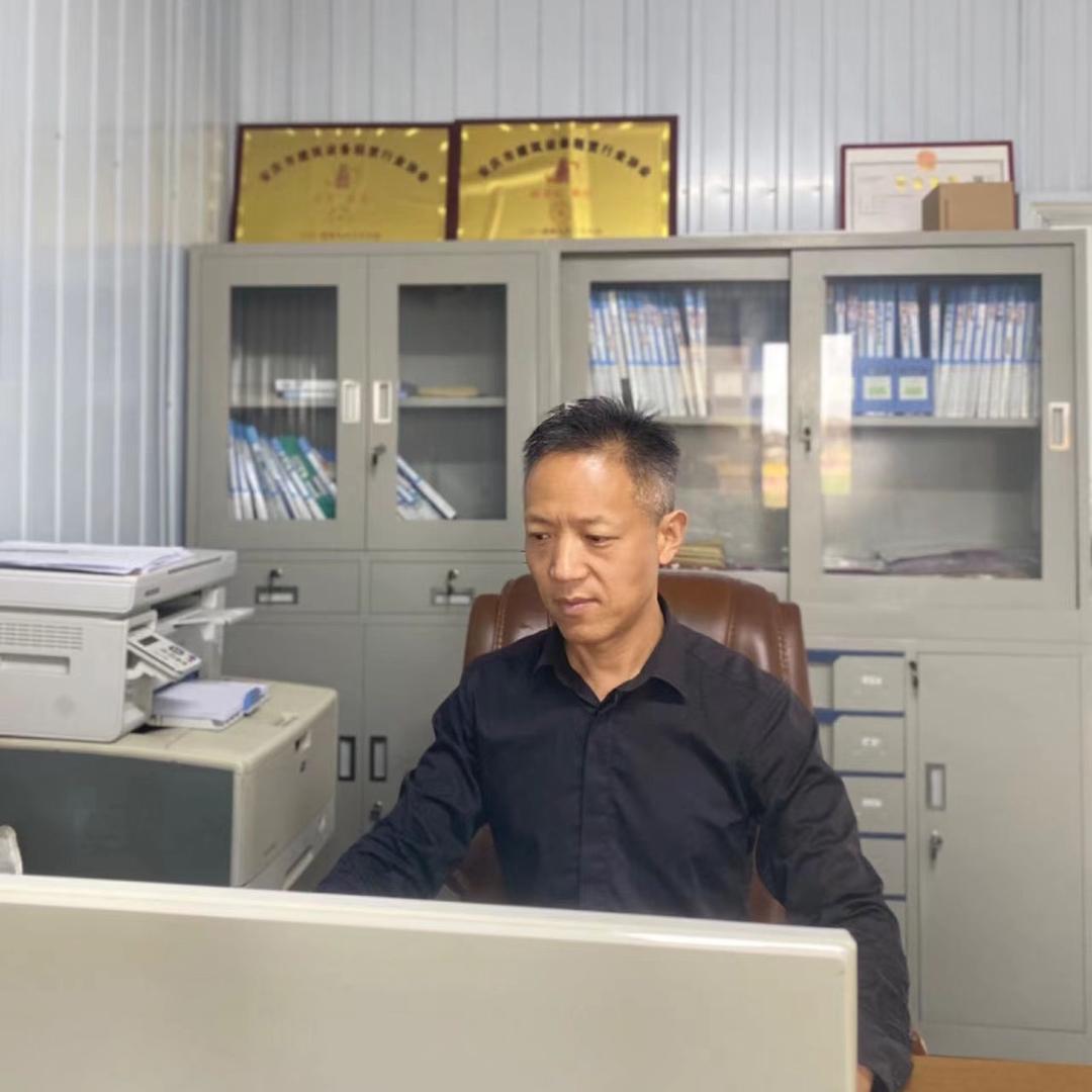 朱德牛 天牛架业 钢管材料 镀锌盘扣