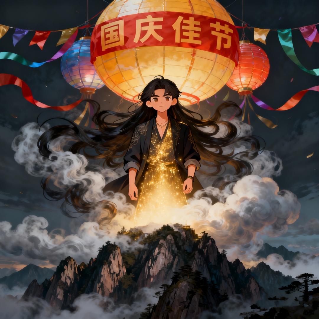 传说中的战