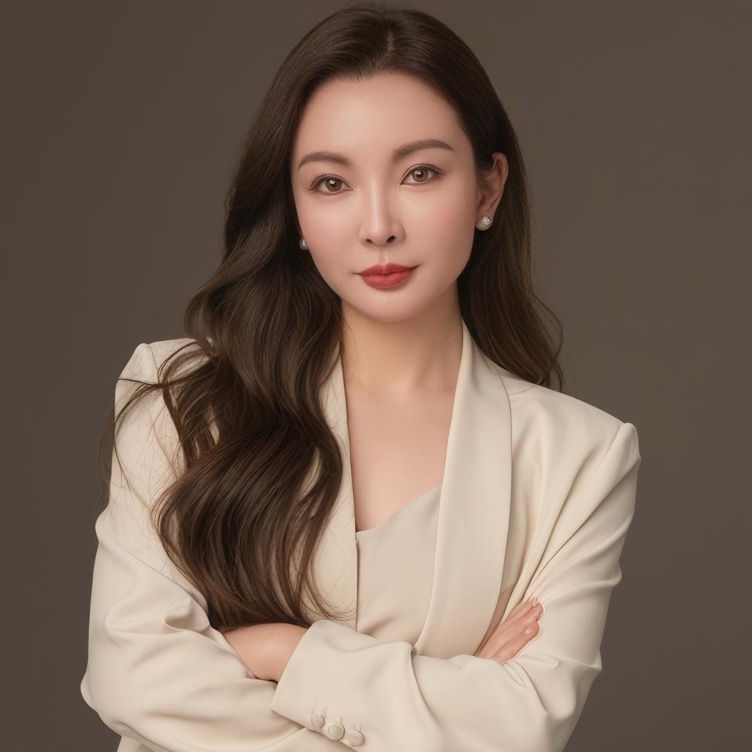 新时光美业创始人 米卡