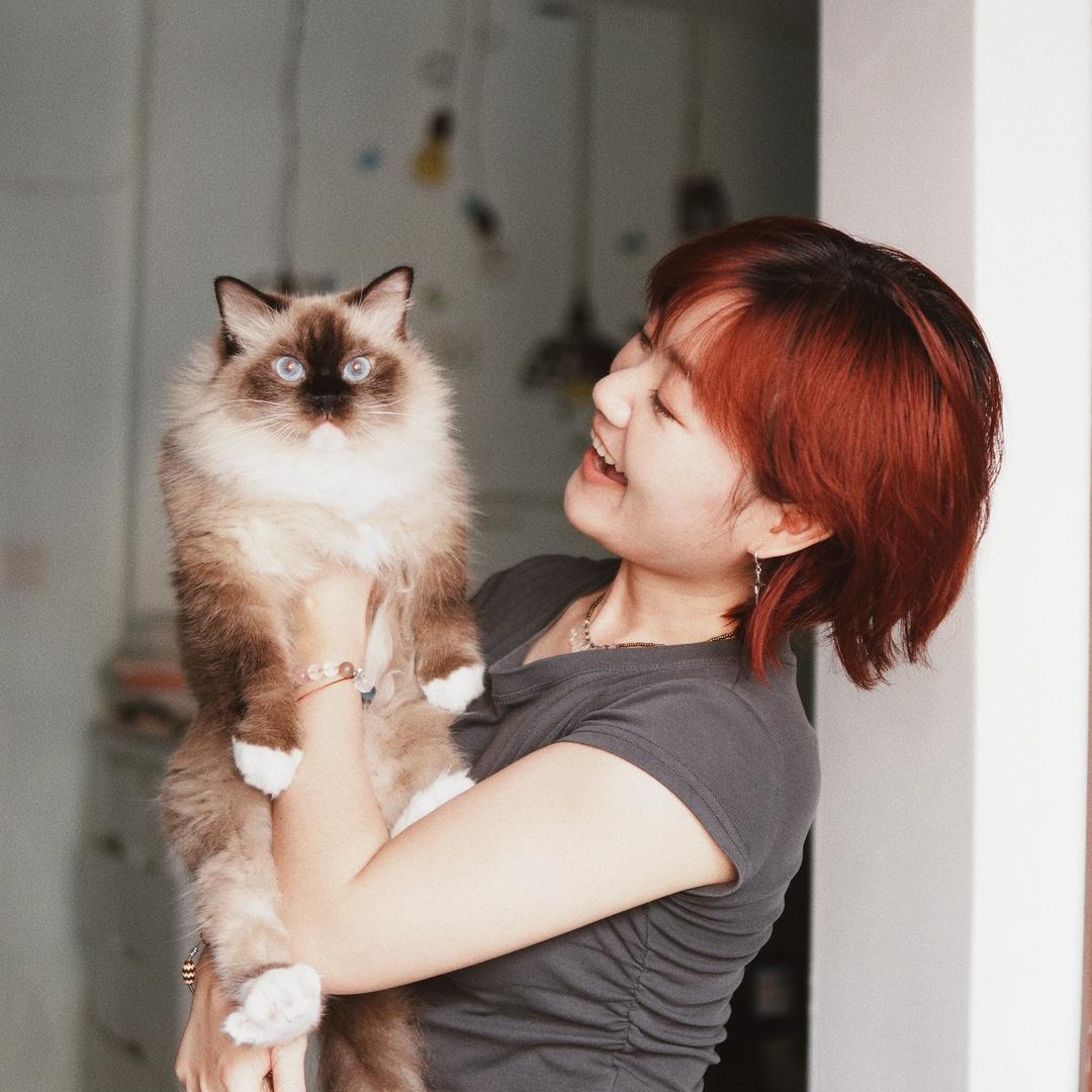 小富婆🐱
