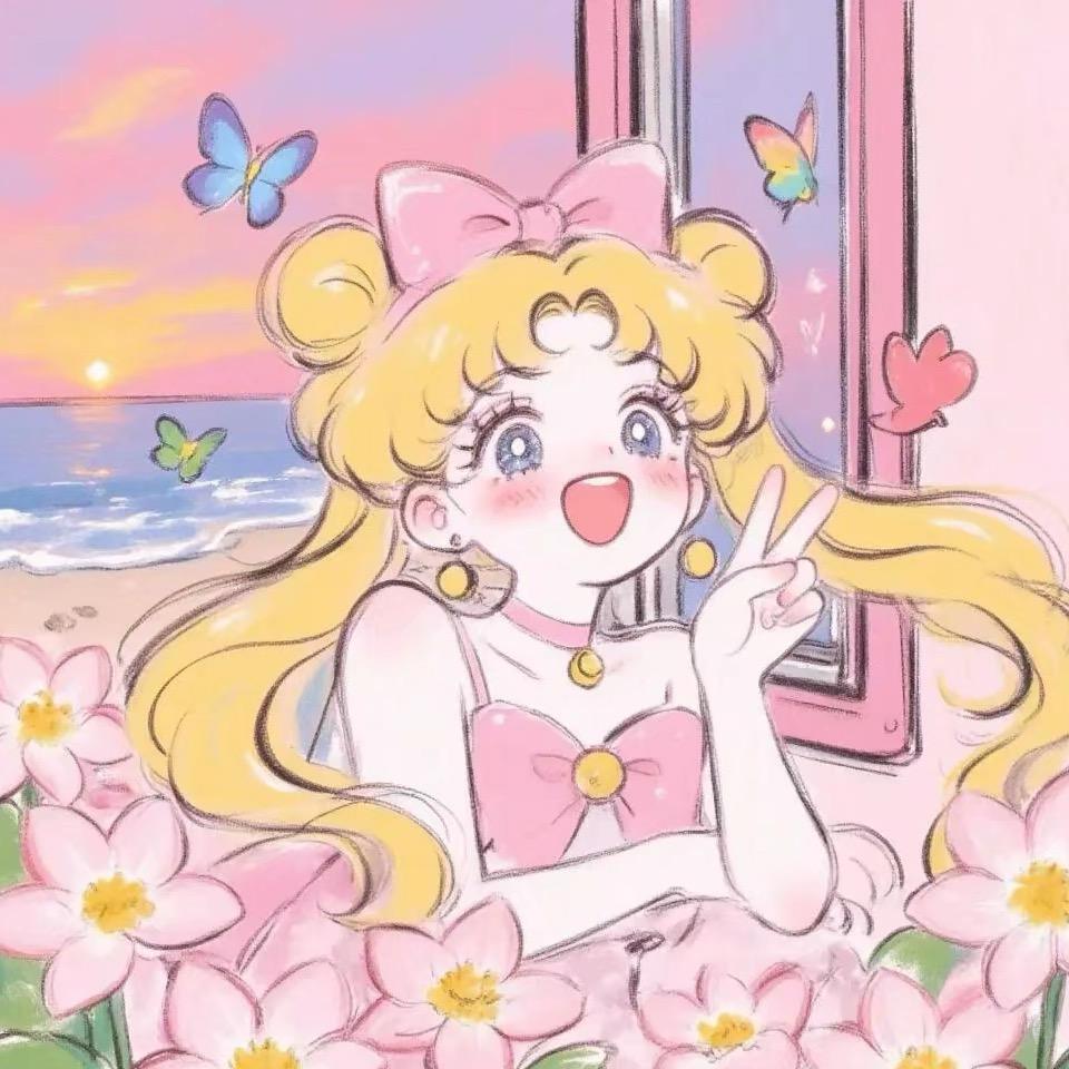 星辞月兮✨