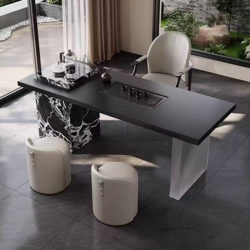 福瑞轻奢设计茶台