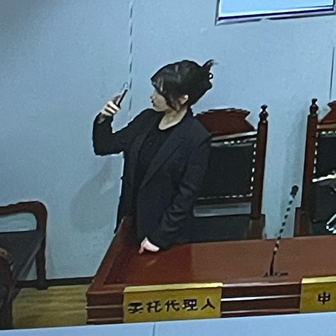 王可讼🥐（杭州律师）