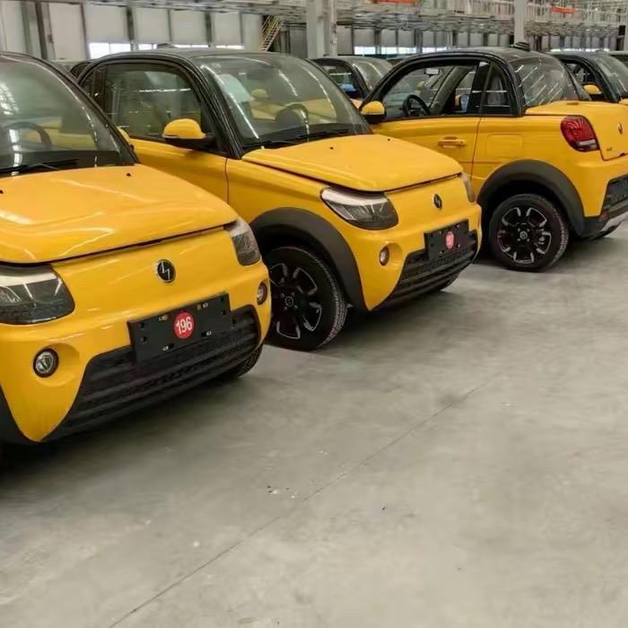 迈迈库存车