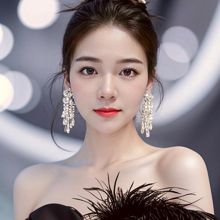 精灵 ①