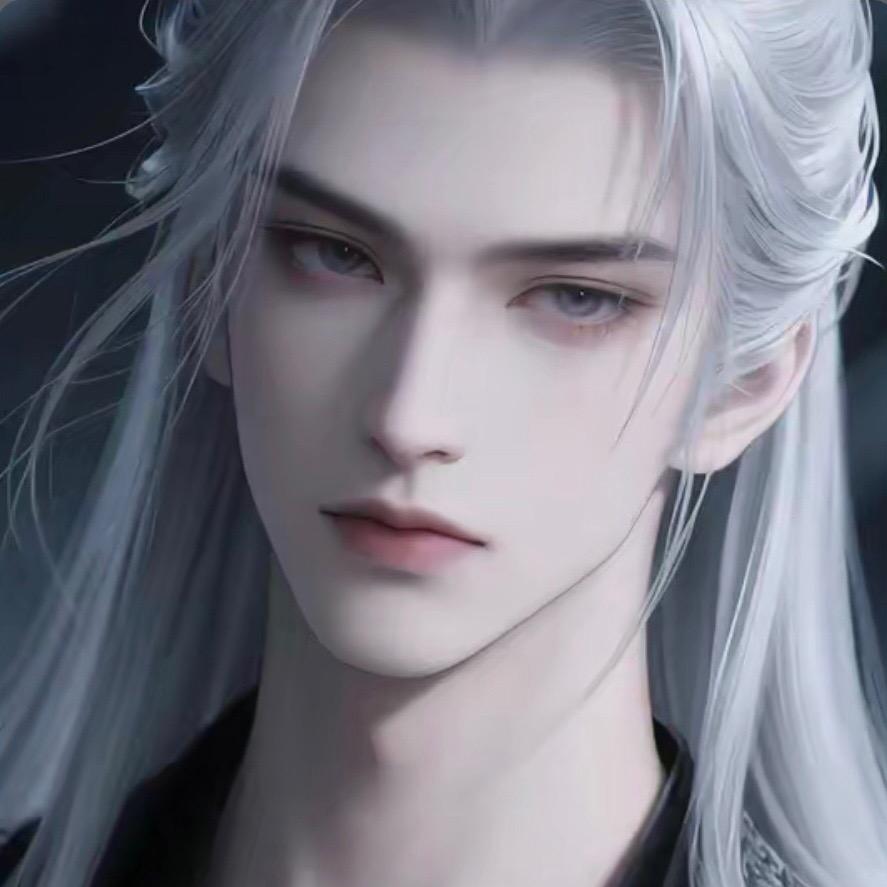 ゛三千青丝皆白发，了却红尘独一人ྱ