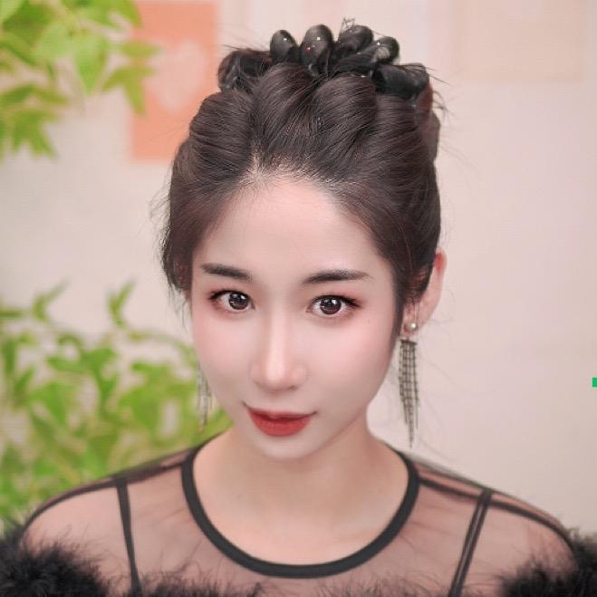 雪儿发型屋🍊