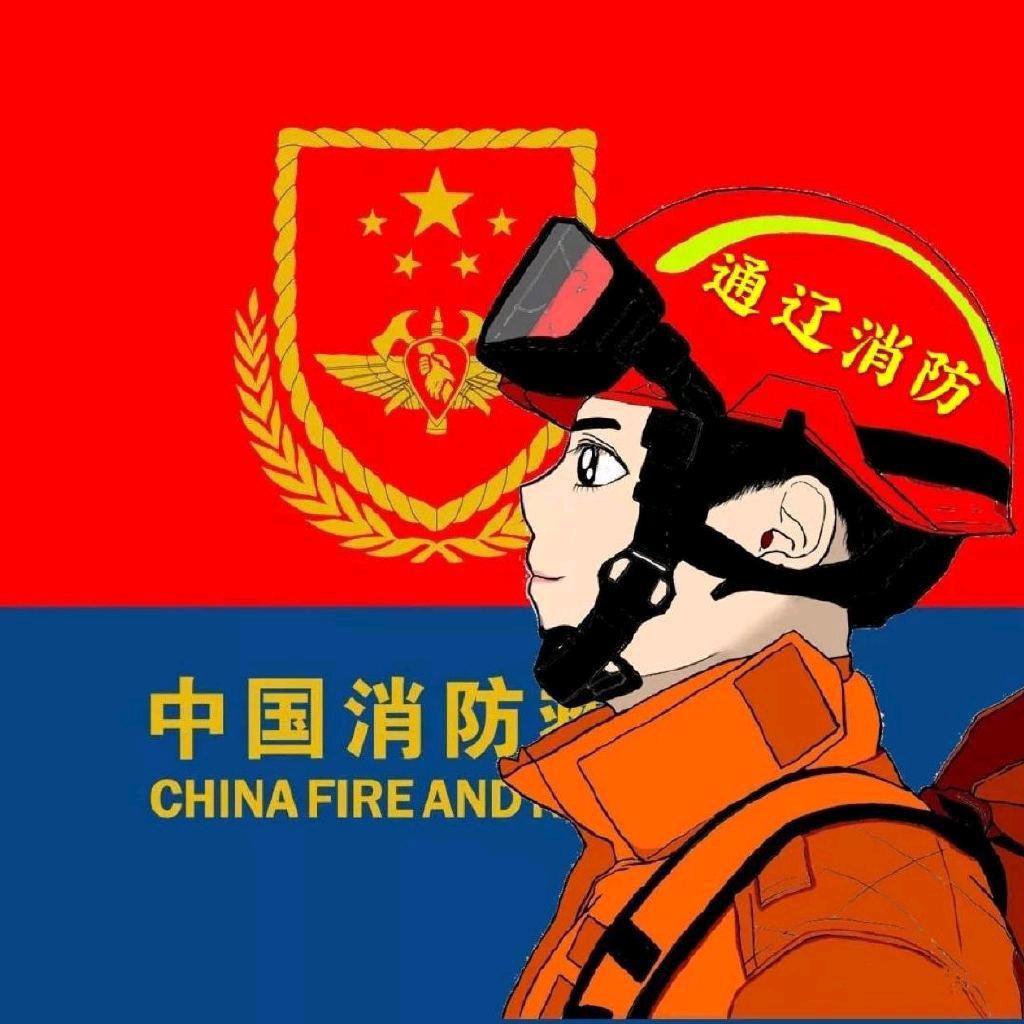 通辽市消防救援支队