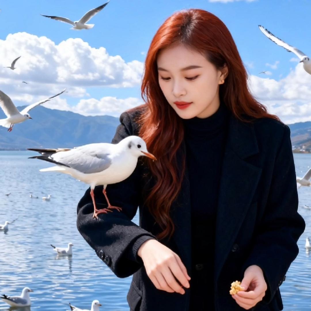 ℋღ᭄幸福约定