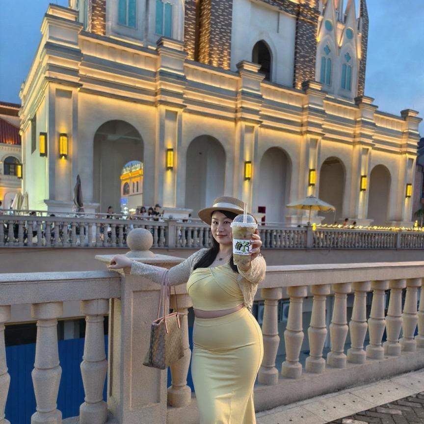 梁辰美景（努力减肥中）