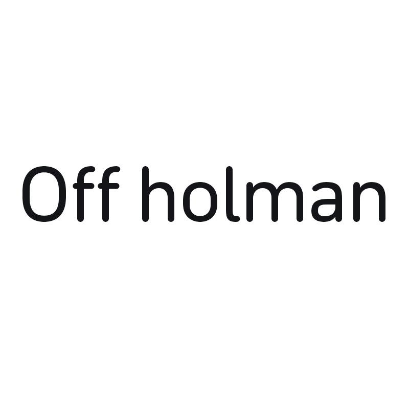 OFF HOLMAN杭州慕小菲贸易有限公司男装专卖店