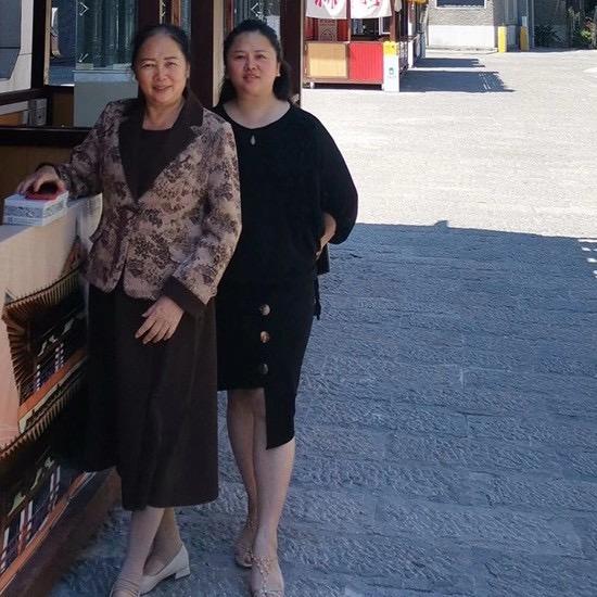 桂妍堂（莎总）