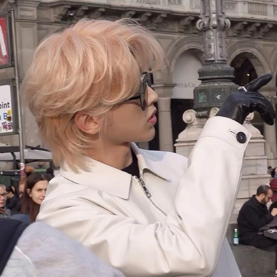 其实我是大帅哥