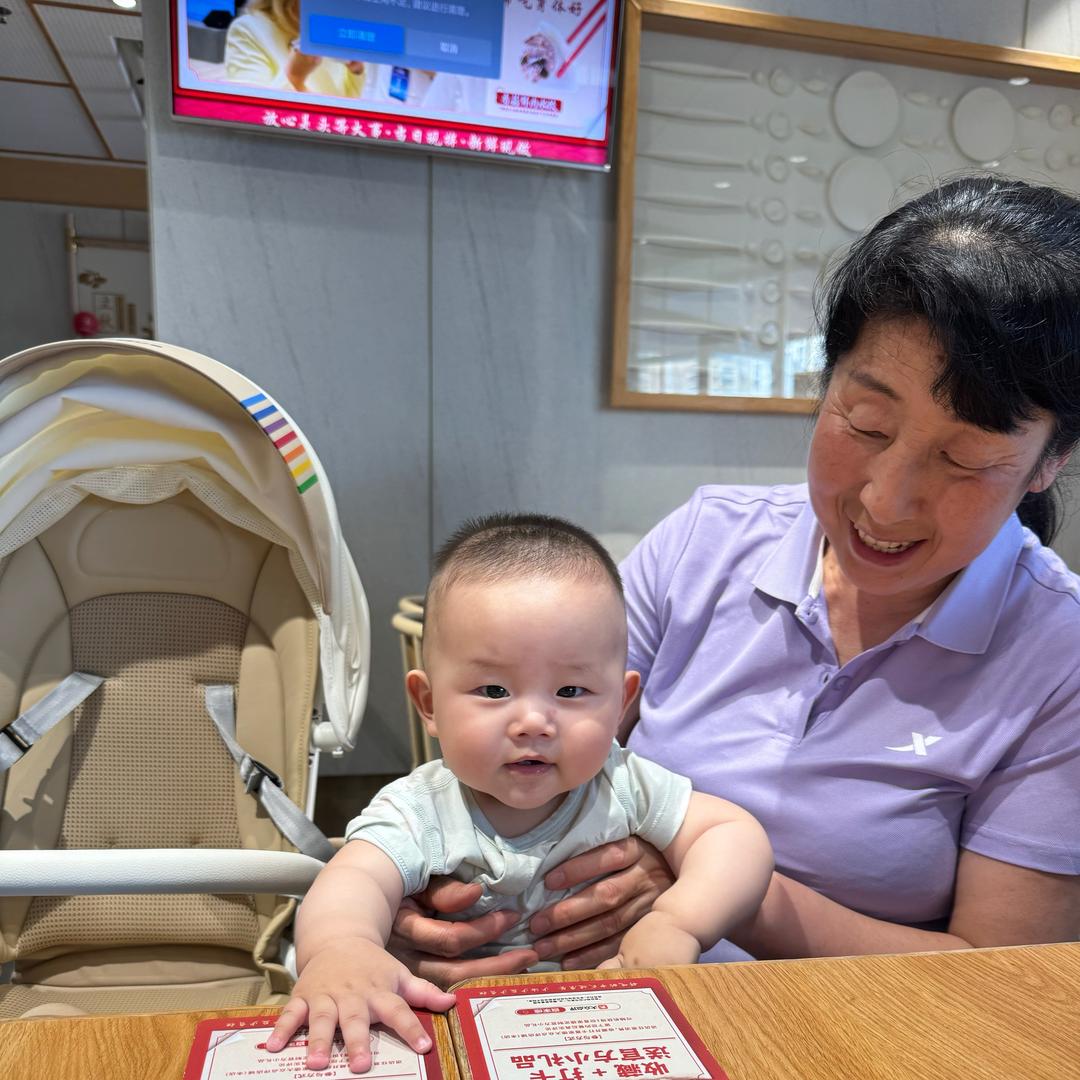 饭团妈妈（东北婆婆）