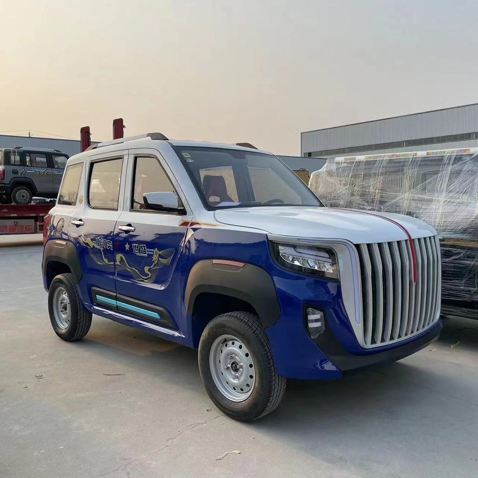 创驰新能源工厂店直营