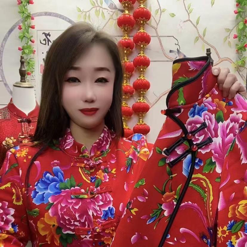 沈阳周姐女装工厂店