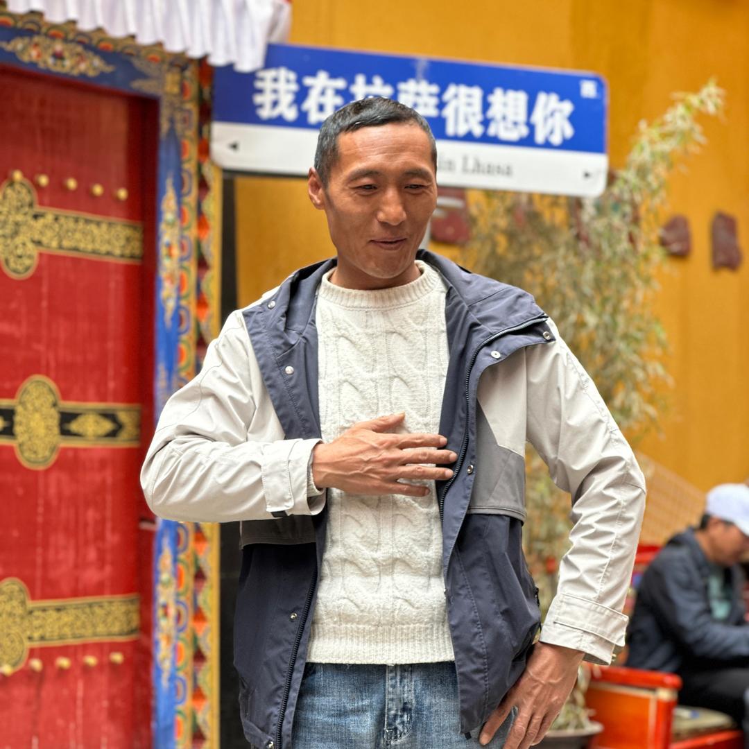 老狼自驾游天下