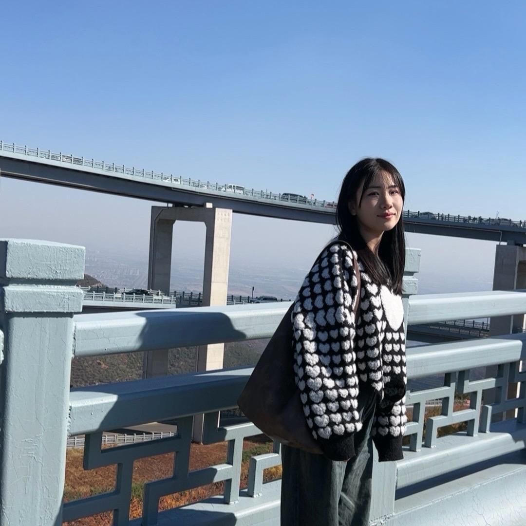 晋晋在转行路上