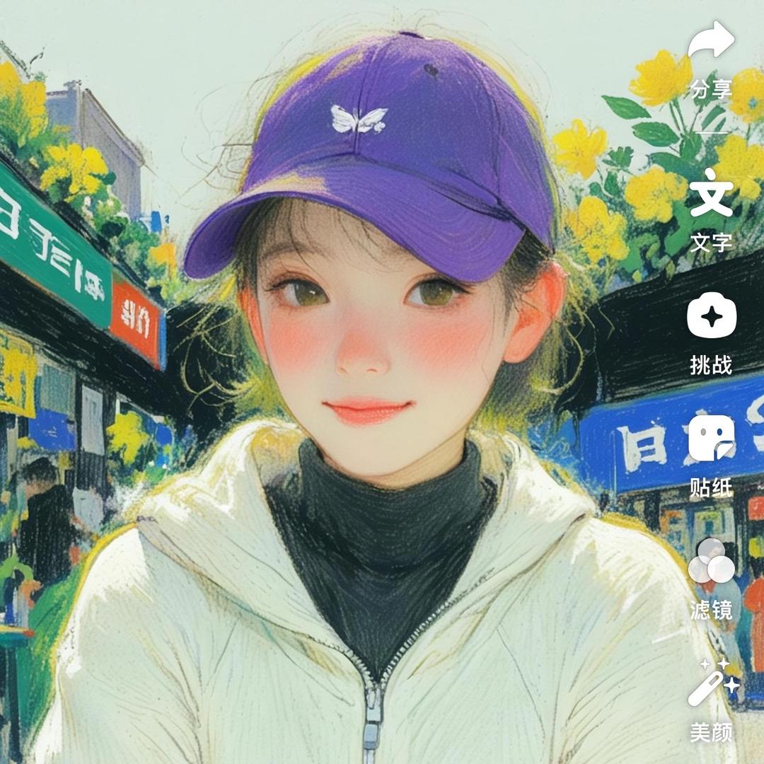 小花跑不快🏃‍♀️