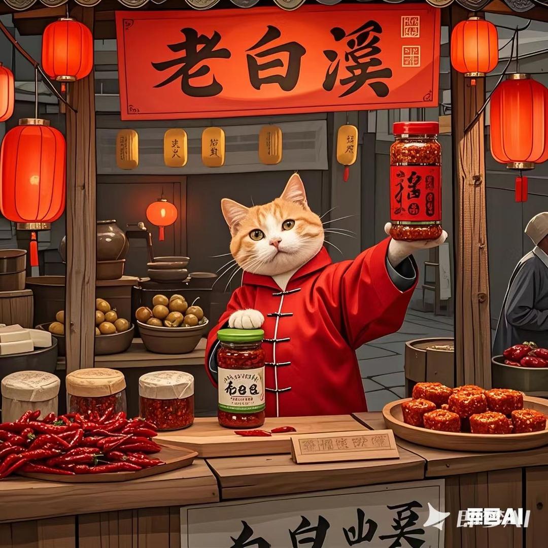 小四土特产